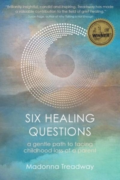 Cover for Madonna Treadway · Six Healing Questions (Paperback Book) (2019)