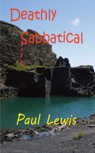 Cover for Paul Lewis · Deathly Sabbatical (Paperback Book) (2014)
