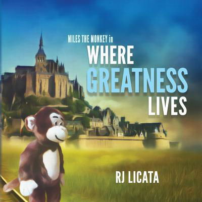 Cover for Rj Licata · Where Greatness Lives (Pocketbok) (2016)