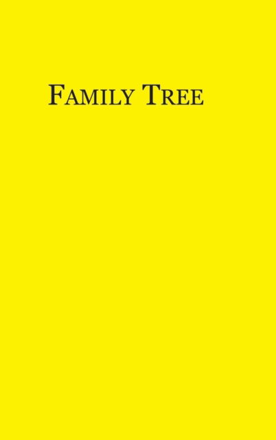 Cover for John Winthrop · Family Tree (Hardcover Book) (2006)