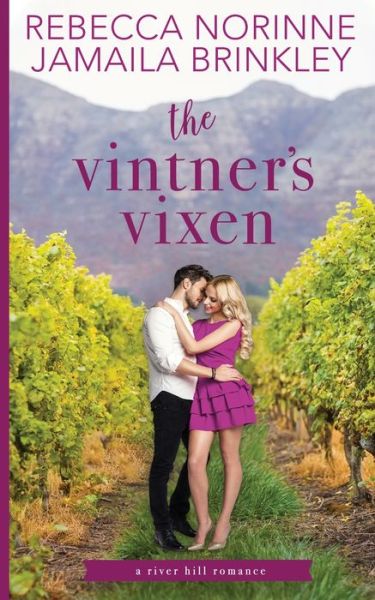 Cover for Rebecca Norinne · The Vintner's Vixen (Paperback Book) (2018)