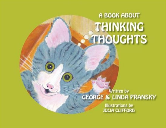 Cover for And Linda Pransky · Book About Thinking Thoughts (Paperback Bog) (2018)