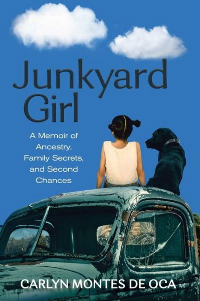 Cover for Carlyn Montes De Oca · Junkyard Girl (Pocketbok) (2022)