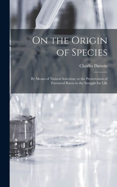 Cover for Charles Darwin · On the Origin of Species (Bog) (2022)