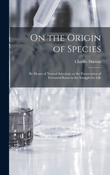 Cover for Charles Darwin · On the Origin of Species (Buch) (2022)