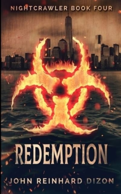 Cover for John Reinhard Dizon · Redemption (Paperback Book) (2021)