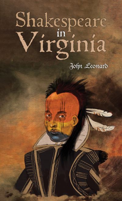 John Leonard · Shakespeare in Virginia (Paperback Book) (2024)