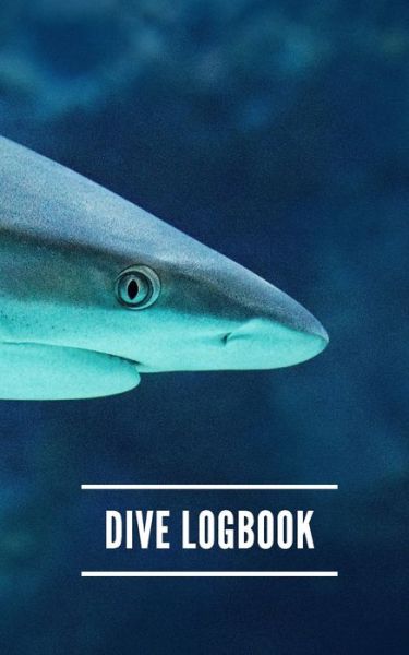 Cover for Saltyhairbooks · Dive Logbook (Paperback Book) (2019)