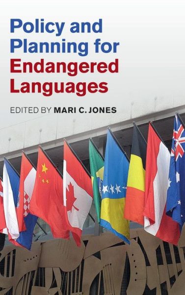 Cover for Mari C Jones · Policy and Planning for Endangered Languages (Hardcover Book) (2015)