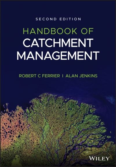 Cover for RC Ferrier · Handbook of Catchment Management (Hardcover Book) (2021)