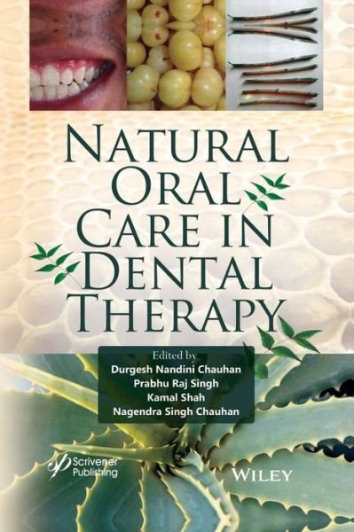 Cover for DN Chauhan · Natural Oral Care in Dental Therapy (Innbunden bok) (2020)