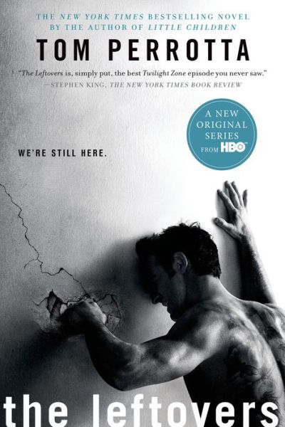 Cover for Tom Perrotta · The Leftovers: A Novel (Taschenbuch) (2014)