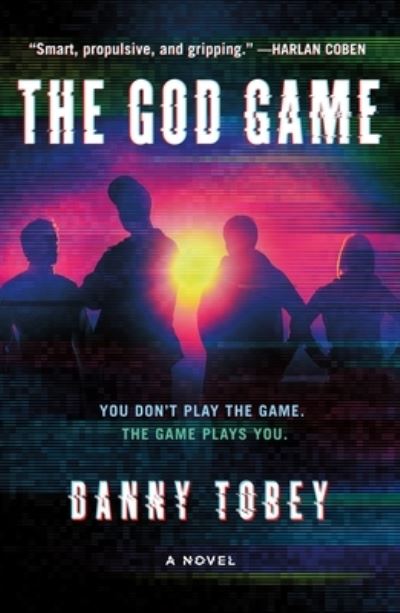 Cover for Danny Tobey · The God Game: A Novel (Paperback Book) (2020)