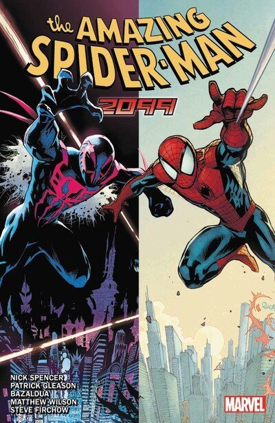 Cover for Nick Spencer · Amazing Spider-man: 2099 (vol. 7) (Pocketbok) (2020)