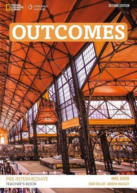 Cover for Andrew Walkley · Outcomes Pre-Intermediate: Teacher's Book with Class Audio CD (Bok) (2015)