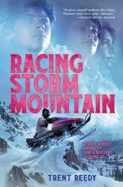 Cover for Trent Reedy · Racing Storm Mountain - McCall Mountain (Paperback Book) (2023)