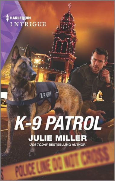 Cover for Julie Miller · K-9 Patrol (Bok) (2021)