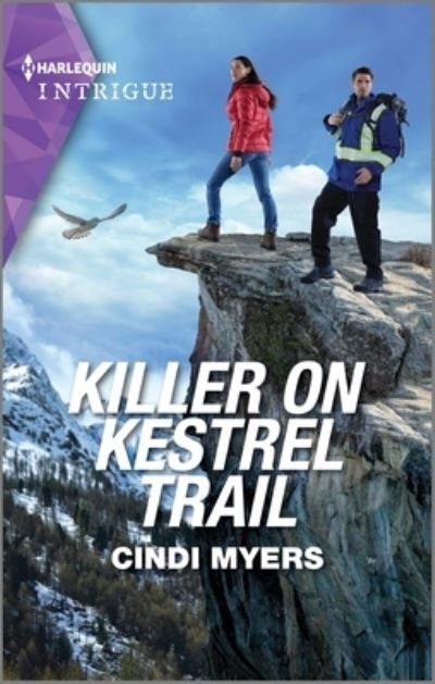 Cover for Cindi Myers · Killer on Kestrel Trail (Book) (2023)