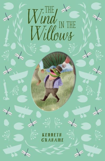 The Wind in the Willows - Arcturus Keyhole Classics - Kenneth Grahame - Books - Arcturus Publishing Ltd - 9781398804227 - September 1, 2021