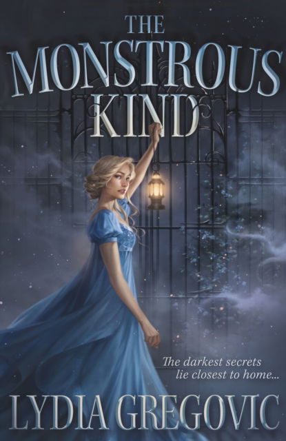 The Monstrous Kind: a sweepingly romantic, atmospheric gothic fantasy - Lydia Gregovic - Books - Hodder & Stoughton - 9781399724227 - September 3, 2024