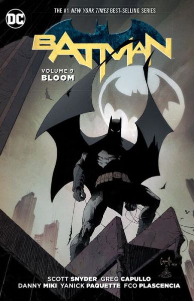 Cover for Scott Snyder · Batman Vol. 9: Bloom (The New 52) (Paperback Book) (2016)