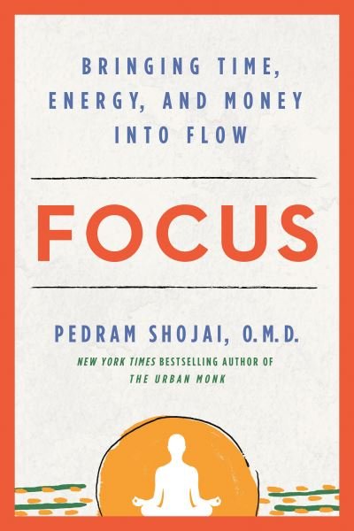 Cover for Pedram Shojai · Focus (Paperback Book) (2021)