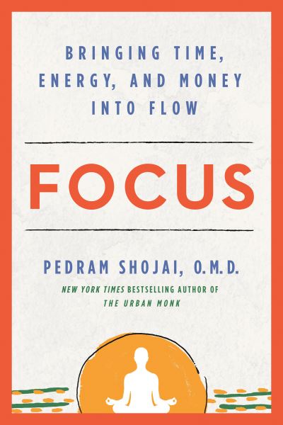 Cover for Pedram Shojai · Focus (Pocketbok) (2021)