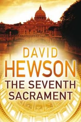 Cover for David Hewson · Seventh Sacrament (Hardcover Book) (2007)