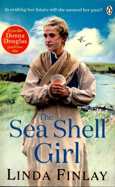 Cover for Linda Finlay · The Sea Shell Girl (Paperback Book) (2016)