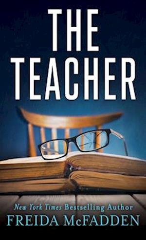 Cover for B.A. Paris · Teacher (Book) (2024)