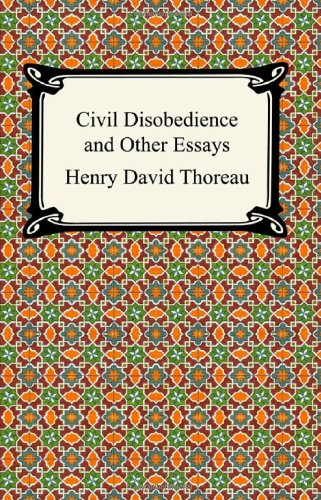 Civil Disobedience and Other Essays (The Collected Essays of Henry David Thoreau) (Digireads.com Classic) - Henry David Thoreau - Boeken - Digireads.com - 9781420925227 - 2005