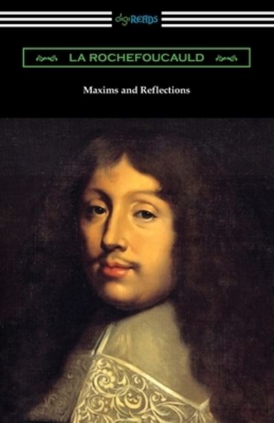 Cover for La Rochefoucauld · Maxims and Reflections (Paperback Book) (2020)