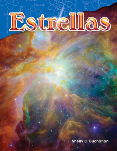 Cover for Shelly Buchanan · Estrellas (Stars) (Paperback Book) (2017)