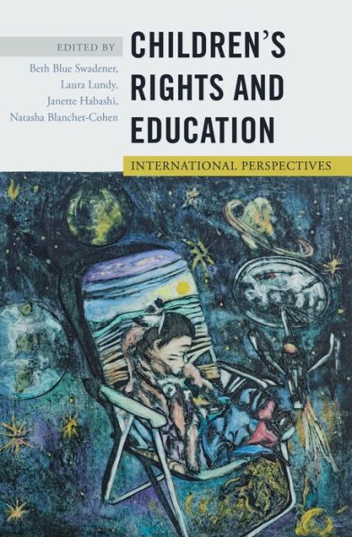 Cover for Children's Rights and Education: International Perspectives - Rethinking Childhood (Paperback Book) [2 Revised edition] (2013)