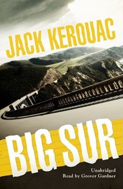 Cover for Jack Kerouac · Big Sur (N/A) (2009)