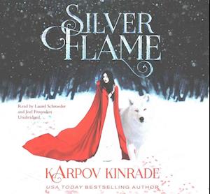 Cover for Karpov Kinrade · Silver Flame (CD) (2017)