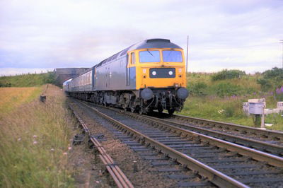 Cover for Colin J. Howat · Diesel Locomotives on Scottish Railways (Paperback Book) (2018)