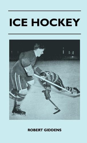 Cover for Robert Giddens · Ice Hockey (Hardcover Book) (2010)