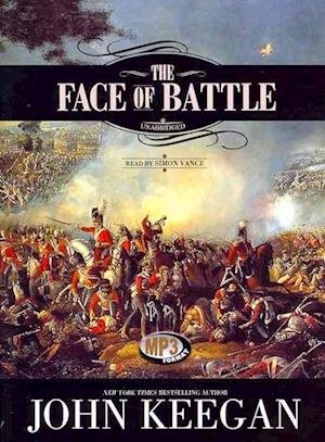 Cover for John Keegan · The Face of Battle (CD) (2012)