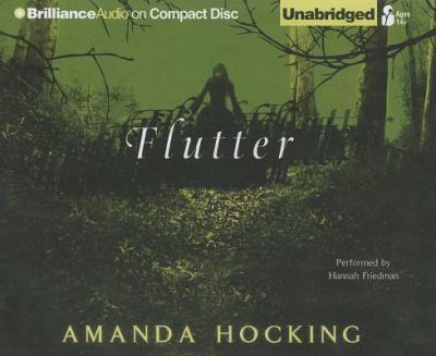 Cover for Amanda Hocking · Flutter (CD) (2012)