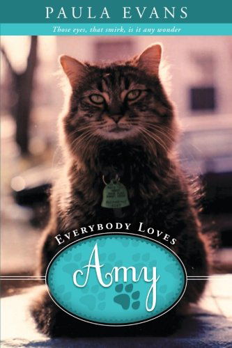 Cover for Paula Evans · Everybody Loves Amy (Paperback Book) (2013)