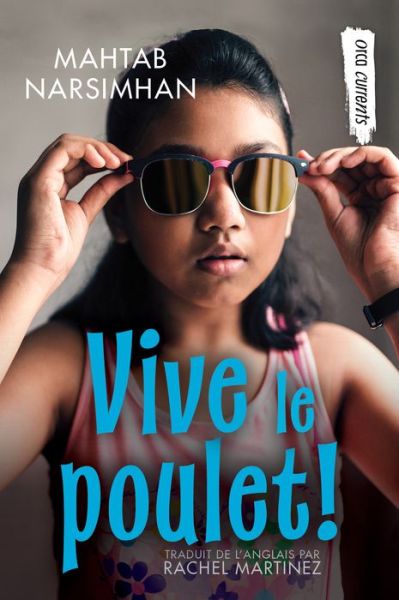 Cover for Orca Book Publishers · Vive Le Poulet! (Paperback Book) (2022)