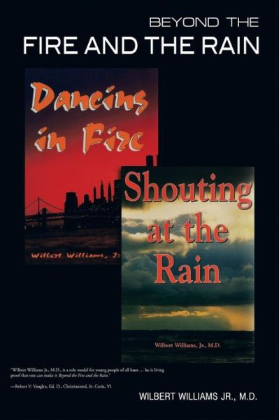 Cover for M.d. Wilbert Williams Jr. · Beyond the Fire and the Rain (Paperback Book) (2013)