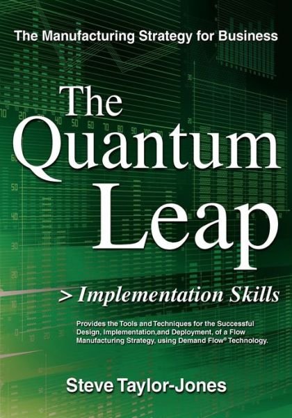 Cover for Steve Taylor-jones · The Quantum Leap &gt; Implementation Skills (Pocketbok) (2012)