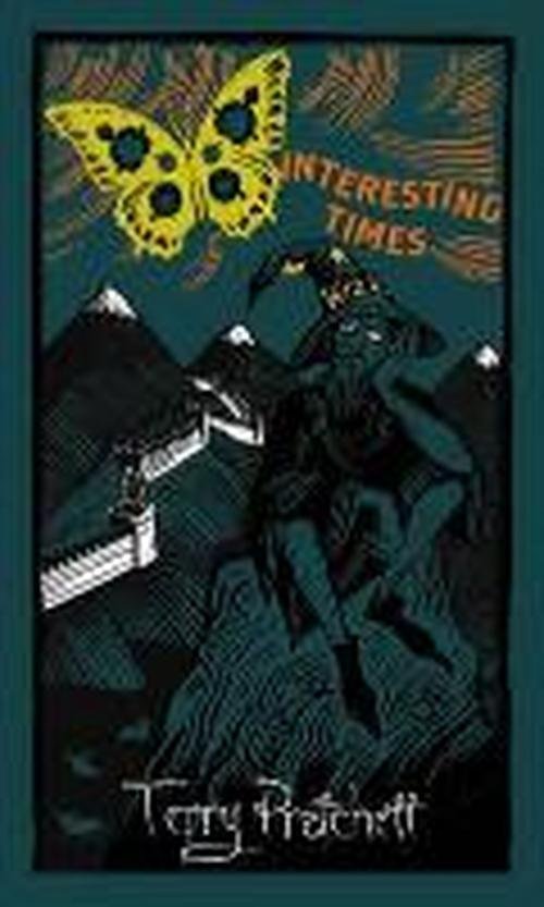 Interesting Times: Discworld: The Unseen University Collection - Discworld - Terry Pratchett - Bøger - Orion Publishing Co - 9781473200227 - 15. maj 2014