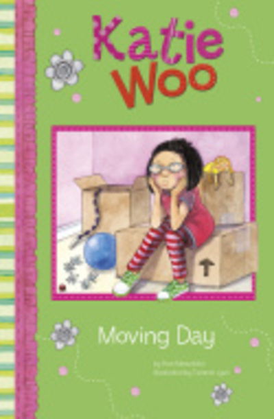 Cover for Fran Manushkin · Moving Day - Katie Woo (Pocketbok) (2019)