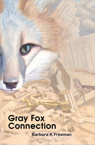 Cover for Barbara K Freeman · Gray Fox Connection (Paperback Book) (2012)