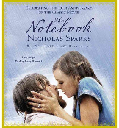 Cover for Nicholas Sparks · The Notebook (Audiobook (CD)) [Una Mti edition] (2014)