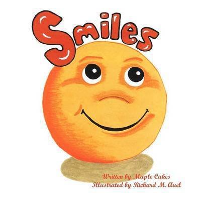 Cover for Ginger Auel · Smiles (Paperback Book) (2012)