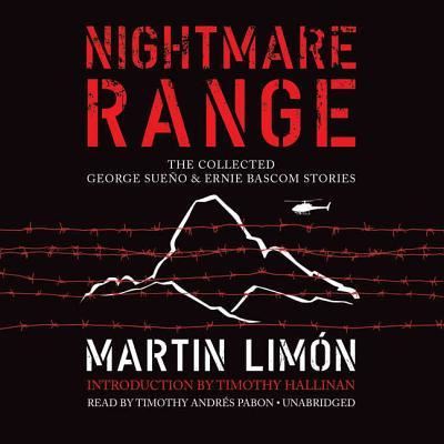 Cover for Martin Limon · Nightmare Range (CD) (2013)